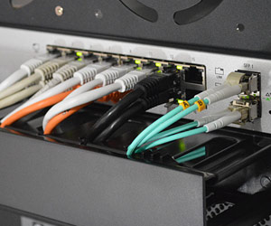 Managed IT Services Cabling